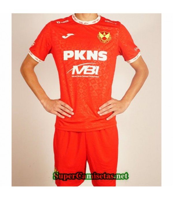 Tailandia Domicile Equipacion Camiseta Selangor Fc Rouge 2023 2024 Buscar