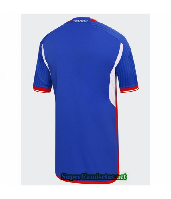 Tailandia Domicile Equipacion Camiseta Universidad De Chile 2023 2024 Tienda