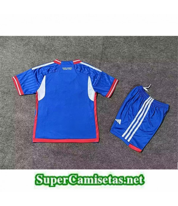 Tailandia Domicile Equipacion Camiseta Universidad De Chile Enfant 2023 2024 Buscar