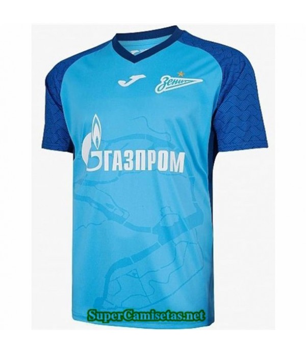 Tailandia Domicile Equipacion Camiseta Zenit St Petersburg 2023 2024 Buscar
