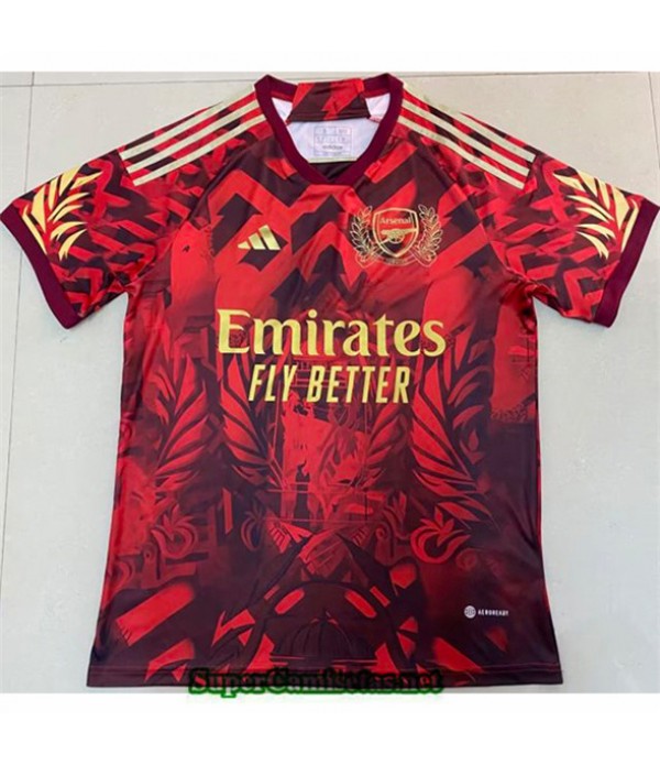 Tailandia Equipacion Camiseta Arsenal Édition Spéciale 2023 2024 Replicas