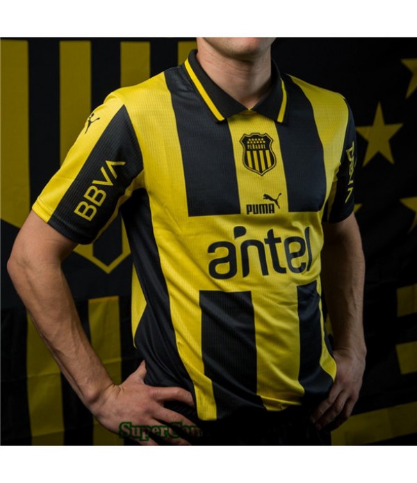 Tailandia Equipacion Camiseta Atletico Penarol Edition 131ème Anniversaire 2023 2024 Buscar