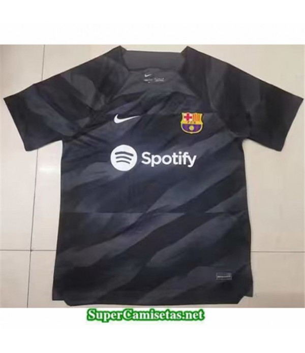 Tailandia Equipacion Camiseta Barcelona Noir 2023 ...