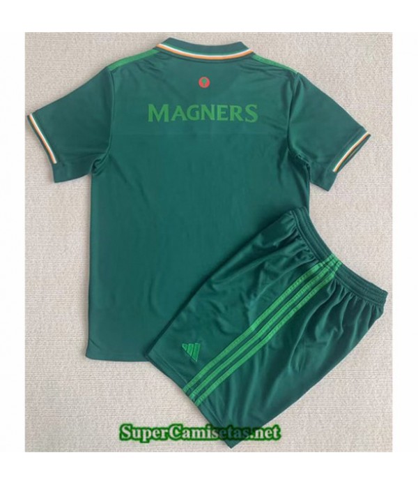 Tailandia Equipacion Camiseta Celtic Fc Enfant Édition Commémorative 2023 2024 Baratas