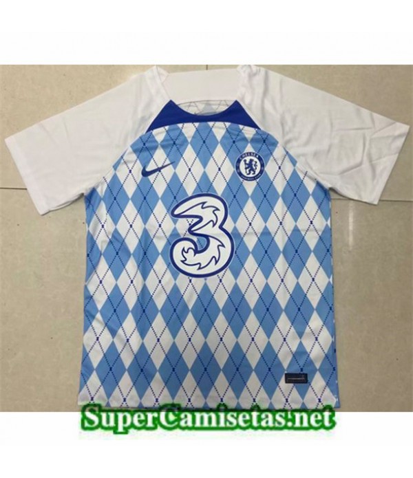 Tailandia Equipacion Camiseta Chelsea Fans Special Edition 2023 2024 Replicas