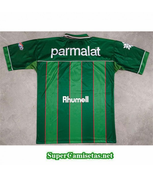 Tailandia Equipacion Camiseta Clasicas Palmeiras 1999 Outlet