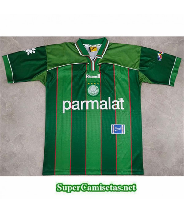Tailandia Equipacion Camiseta Clasicas Palmeiras 1999 Outlet