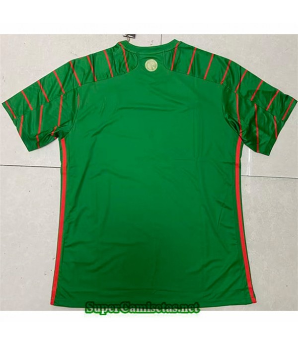 Tailandia Equipacion Camiseta Espanyol Vert 2023 2024 Diseño