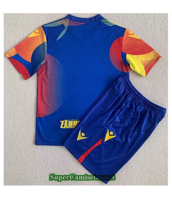 Tailandia Equipacion Camiseta Fc Basel Enfant Édition Spéciale 2023 2024 Replicas