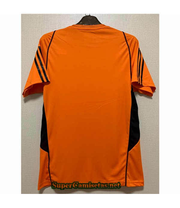 Tailandia Equipacion Camiseta Flamengo Gardien De But Orange 2023 2024 Replicas