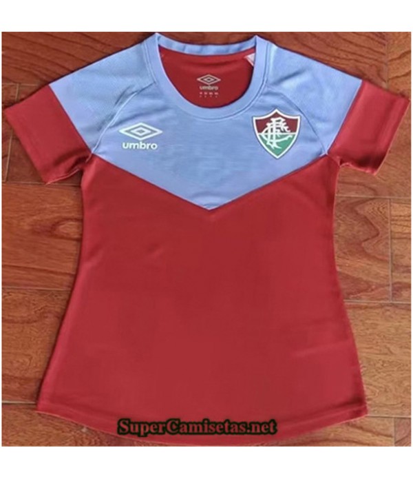 Tailandia Equipacion Camiseta Fluminense Femme 2023 2024 Outlet