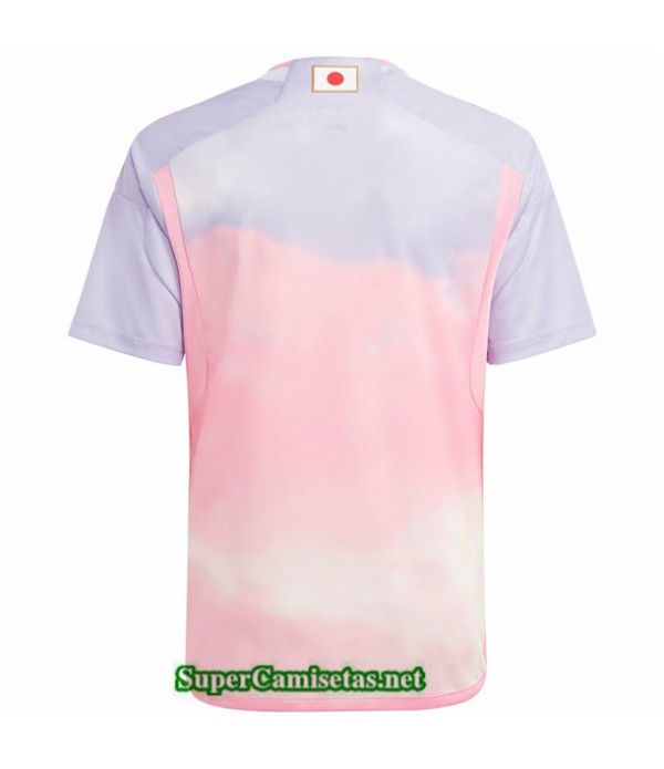 Tailandia Equipacion Camiseta Japon Rose 2023 2024 Online