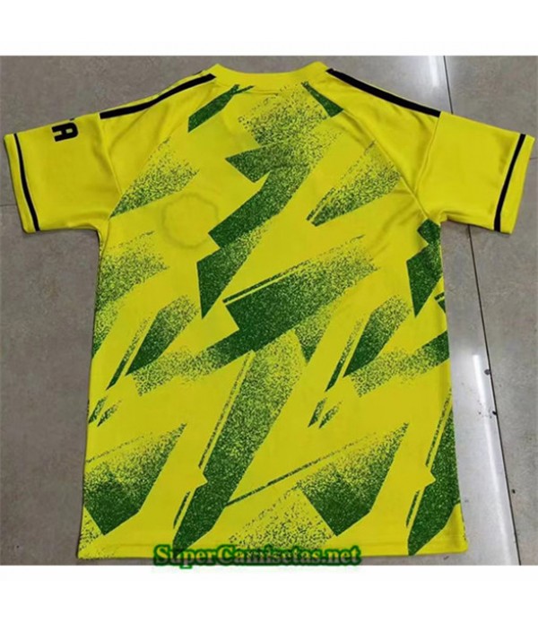 Tailandia Equipacion Camiseta Manchester United Édition Spéciale Vert 2023 2024 Replicas