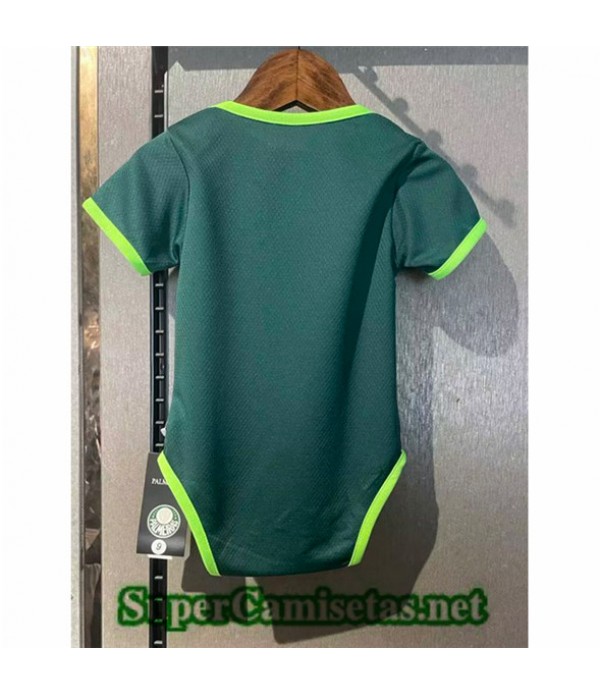 Tailandia Equipacion Camiseta Palmeiras Bébé Vert 2023 2024 Outlet