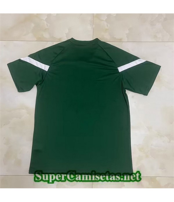 Tailandia Equipacion Camiseta Palmeiras Training Vert 2023 2024 Tienda