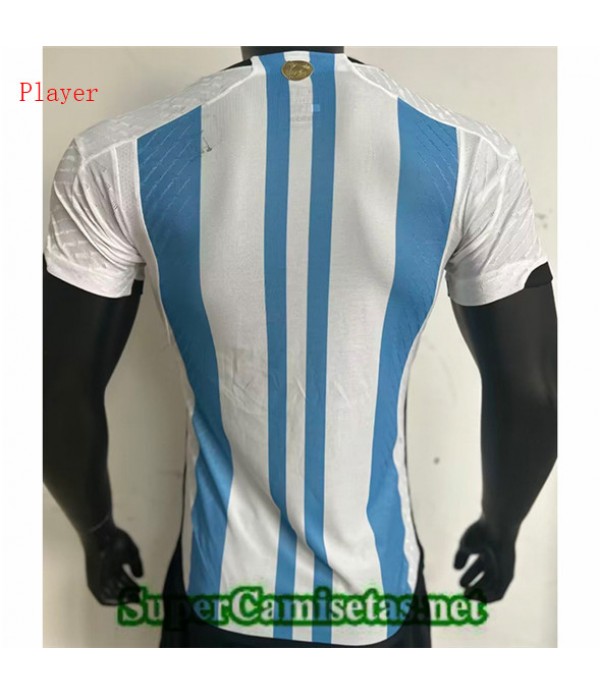 Tailandia Equipacion Camiseta Player Argentina Lionel Messi Special 2023 2024 Online