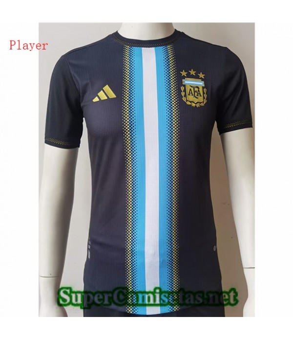 Tailandia Equipacion Camiseta Player Argentina Training 2023 2024 Outlet