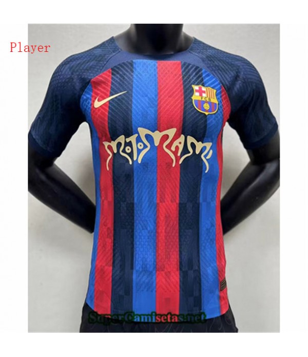 Tailandia Equipacion Camiseta Player Barcelona Special 2023 2024 Baratas