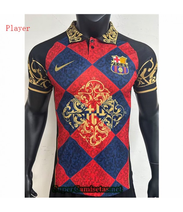 Tailandia Equipacion Camiseta Player Barcelona Special 2023 2024 Replicas