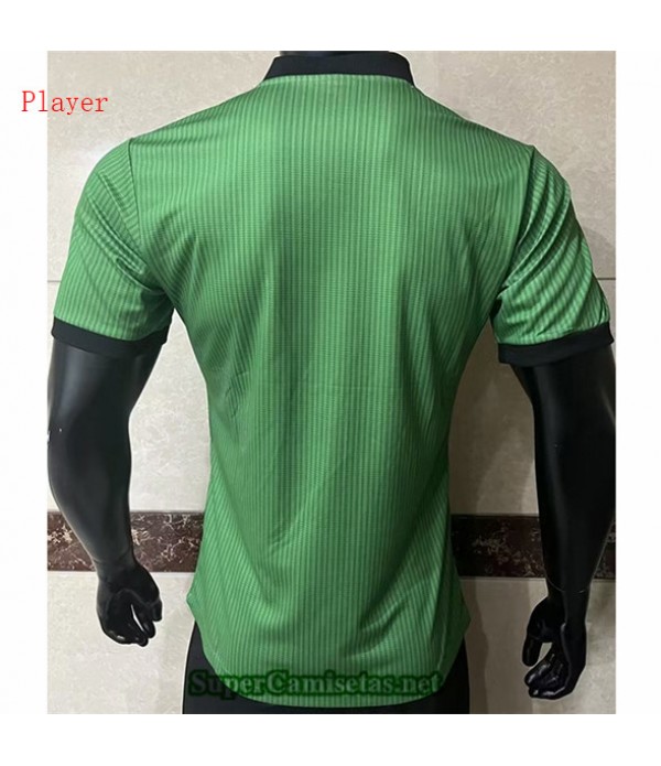 Tailandia Equipacion Camiseta Player Celtic Fc Vert 2023 2024 Diseño