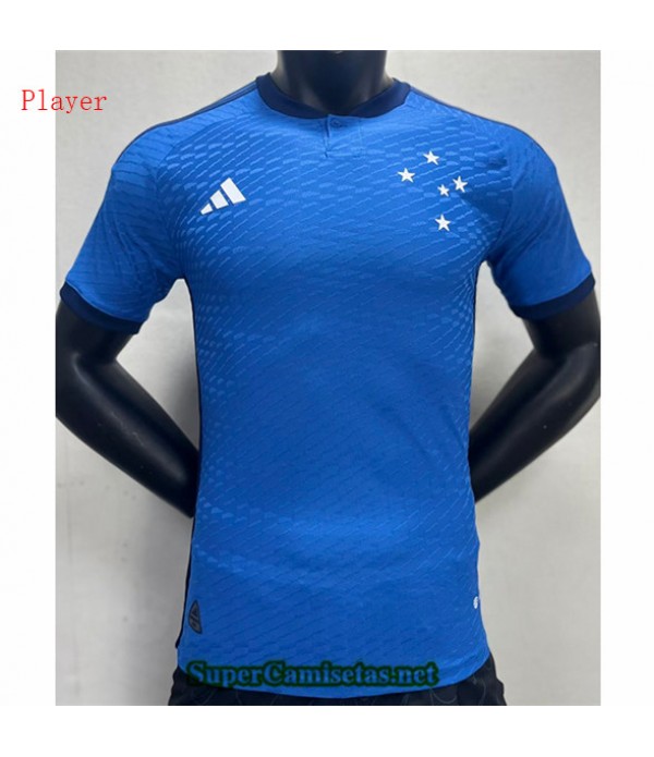 Tailandia Equipacion Camiseta Player Cruzeiro 2023 2024 Buscar