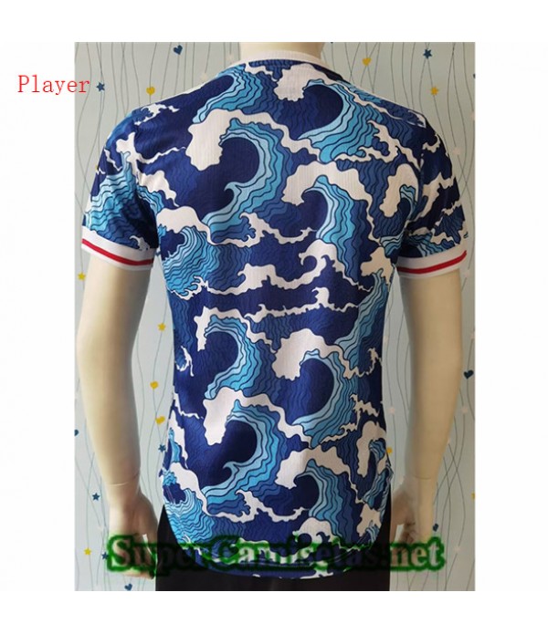 Tailandia Equipacion Camiseta Player Japon Pre Match 2023 2024 Online