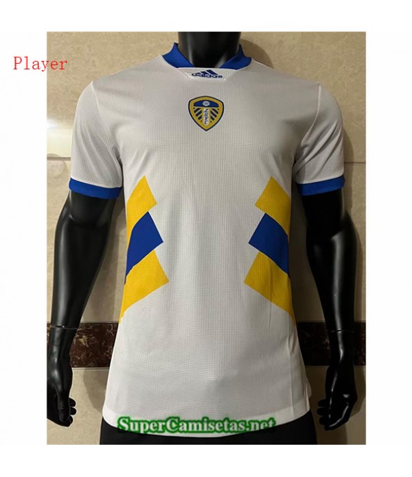 Tailandia Equipacion Camiseta Player Leeds United Training 2023 2024 Online