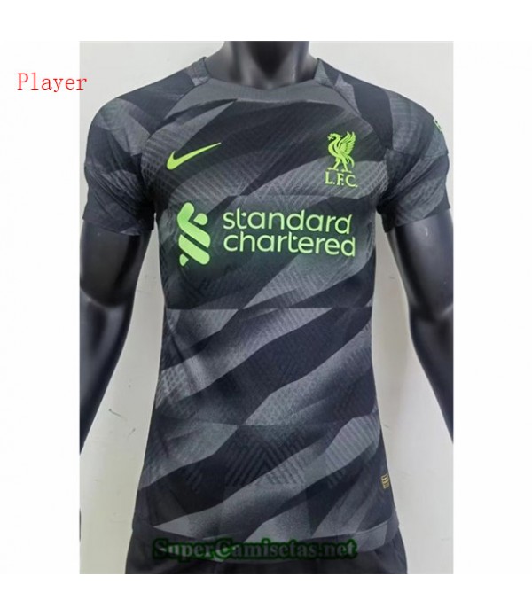 Tailandia Equipacion Camiseta Player Liverpool Gar...