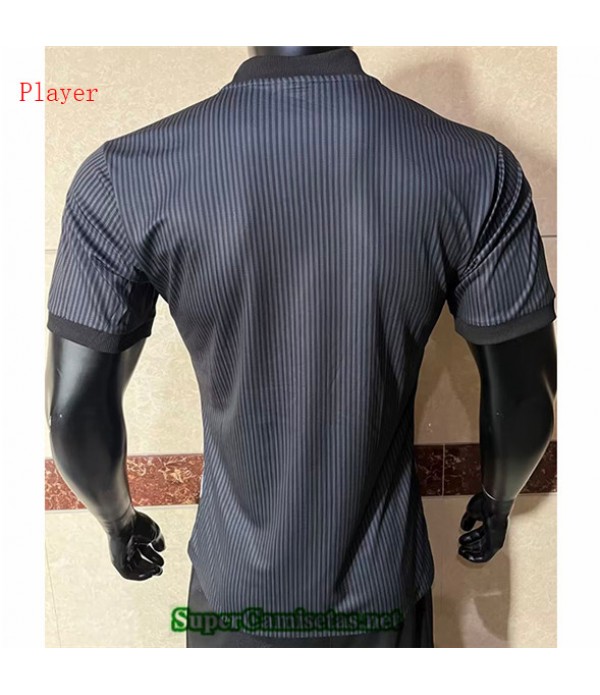 Tailandia Equipacion Camiseta Player Orlando City Pirates Noir 2023 2024 Replicas