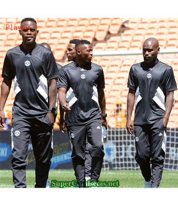 Tailandia Equipacion Camiseta Player Orlando City Pirates Noir 2023 2024 Replicas
