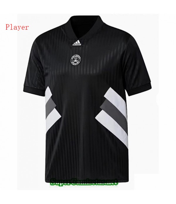 Tailandia Equipacion Camiseta Player Orlando City Pirates Noir 2023 2024 Replicas