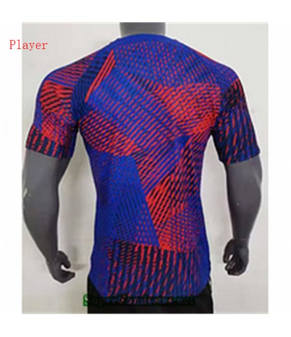 Tailandia Equipacion Camiseta Player Psg Warm Up 2023 2024 Replicas