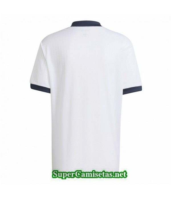 Tailandia Equipacion Camiseta Real Madrid Icon Blanc 2023 2024 Tienda