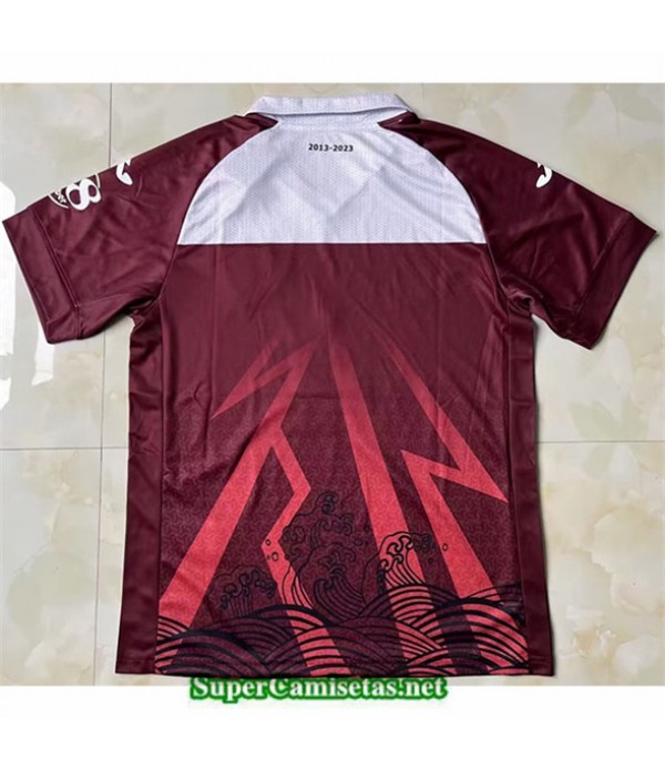 Tailandia Equipacion Camiseta Torino Édition Spéciale 2023 2024 Baratas