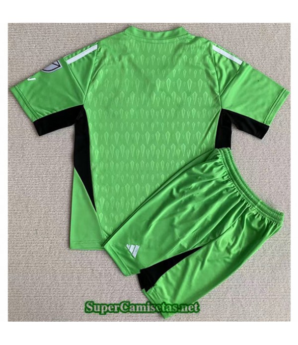 Tailandia Equipacion Camiseta Toronto Fc Enfant Vert 2023 2024 Tienda