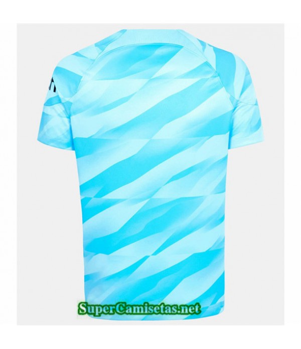 Tailandia Equipacion Camiseta Tottenham Training Bleu 2023 2024 Buscar