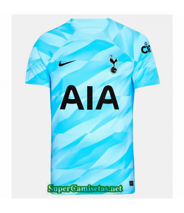 Tailandia Equipacion Camiseta Tottenham Training Bleu 2023 2024 Buscar