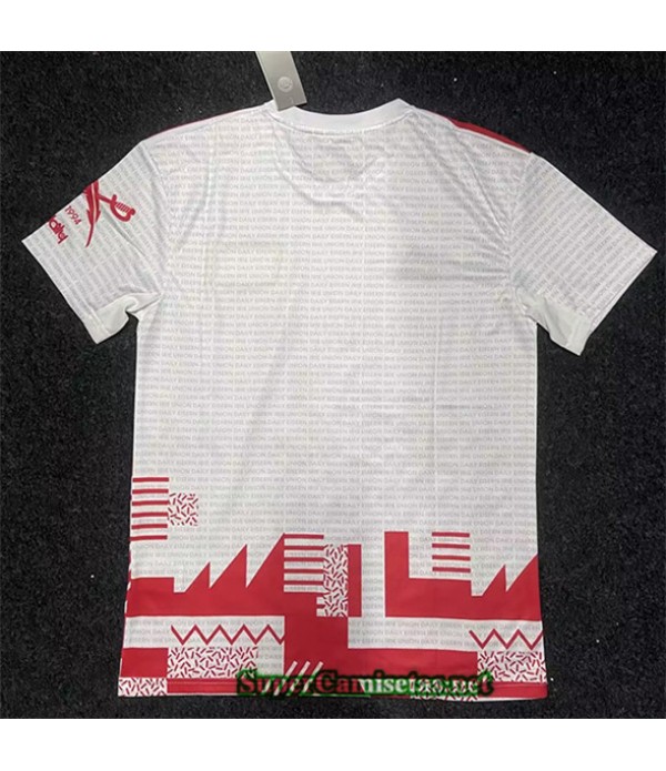 Tailandia Equipacion Camiseta Union Berlin édition Spéciale 2023 2024 Replicas