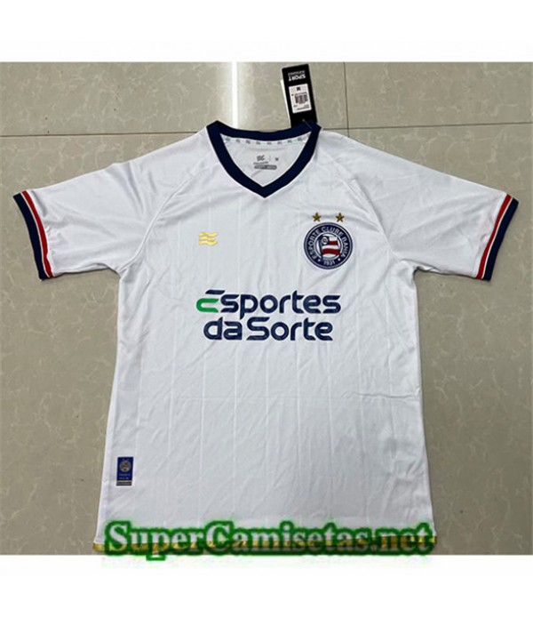 Tailandia Exterieur Equipacion Camiseta Bahia 2023...