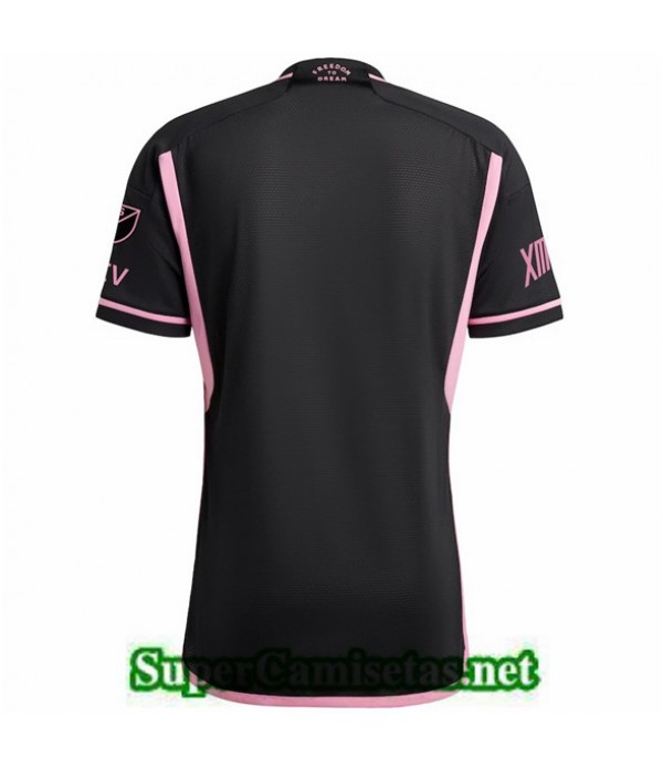 Tailandia Exterieur Equipacion Camiseta Inter Miami 2023 2024 Baratas