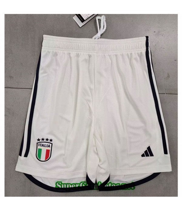 Tailandia Exterieur Equipacion Camiseta Italia Pantalones 2023 2024 Baratas