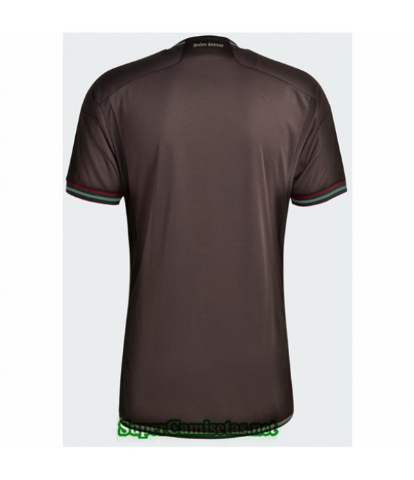 Tailandia Exterieur Equipacion Camiseta Jamaica 2023 2024 Diseño