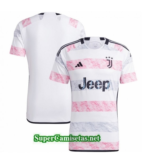 Tailandia Exterieur Equipacion Camiseta Juventus 2...