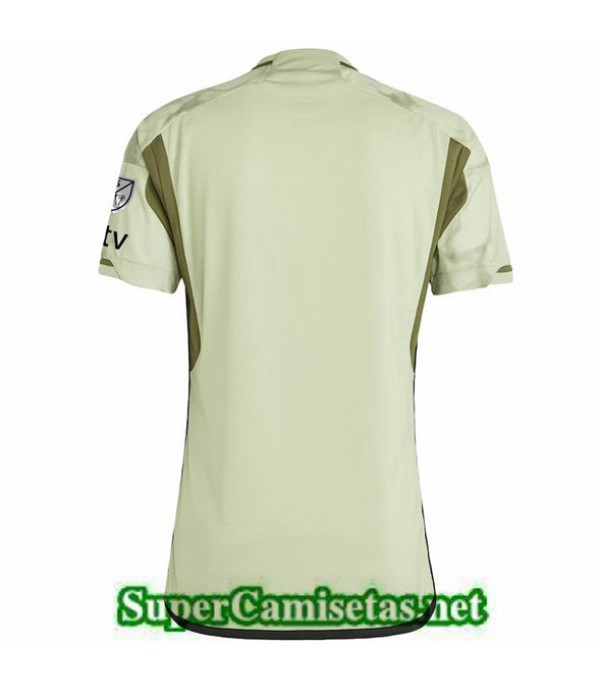 Tailandia Exterieur Equipacion Camiseta Los Angeles Fc 2023 2024 Outlet