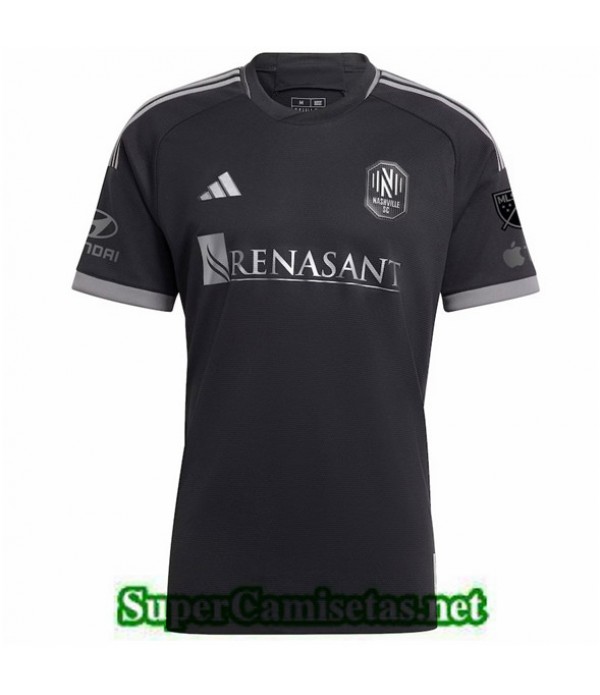 Tailandia Exterieur Equipacion Camiseta Nashville Sc 2023 2024 Replicas