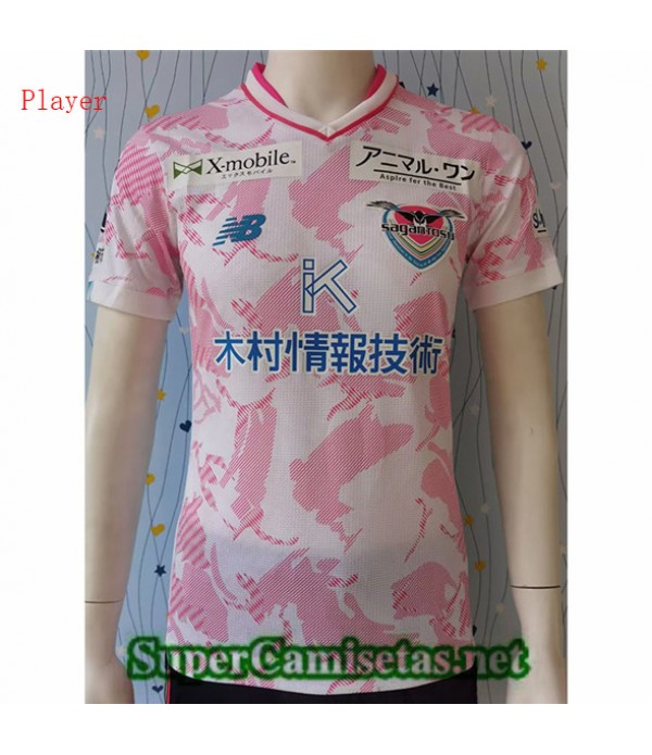 Tailandia Exterieur Equipacion Camiseta Player Bird Perch Sandstone Blanc 2023 2024 Tienda