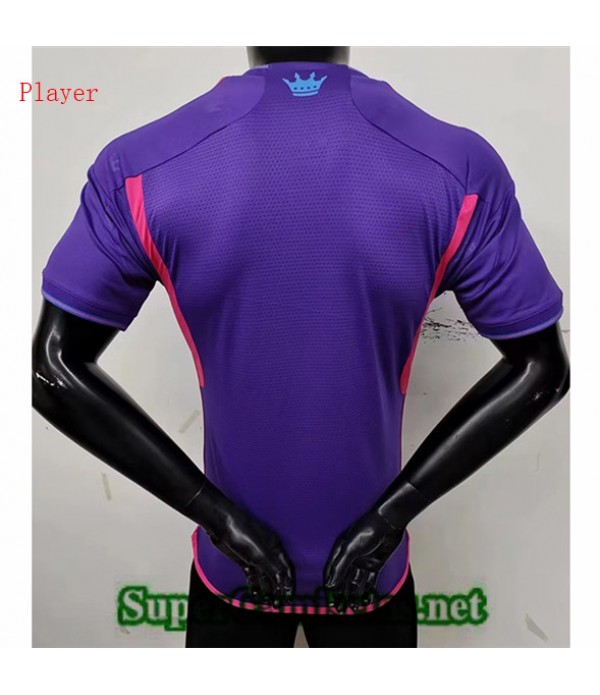 Tailandia Exterieur Equipacion Camiseta Player Charlotte 2023 2024 Tienda