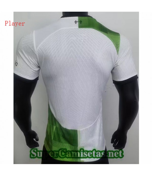 Tailandia Exterieur Equipacion Camiseta Player Liverpool 2023 2024 Online