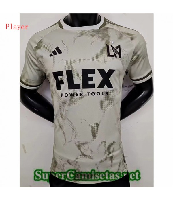 Tailandia Exterieur Equipacion Camiseta Player Los...