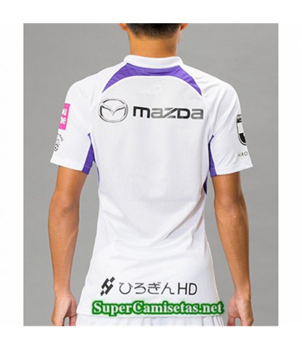 Tailandia Exterieur Equipacion Camiseta Sanfrecce Hiroshima 2023 2024 Replicas